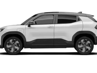 New Toyota Urban Cruiser 127 kW (174 HP) 2026 SUV