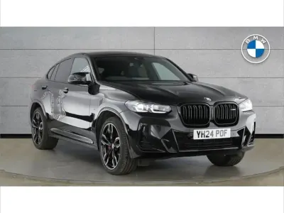 Usado BMW X4 Comfort Edition 334 CV (245 kW) 2024 Negro SUV