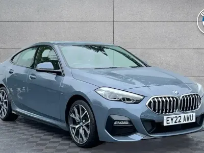 Used BMW 220 M Sport 176 HP (129 kW) 2022 Grey Coupe