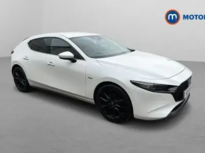 Used Mazda 3