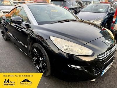Peugeot RCZ
