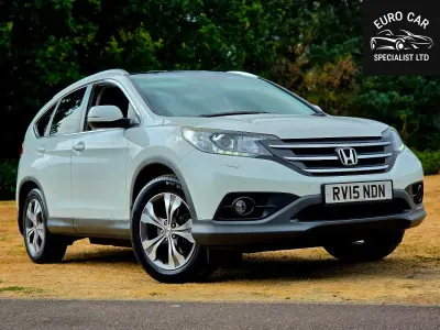 Used Honda CR-V