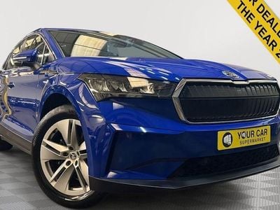 Used 2023 Skoda Enyaq iV ecoSuite SUV | £16,299 (Fair price)