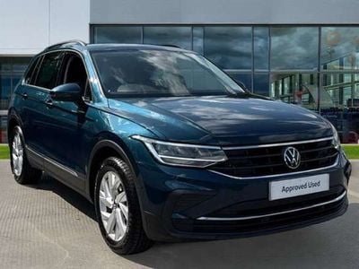 VW Tiguan