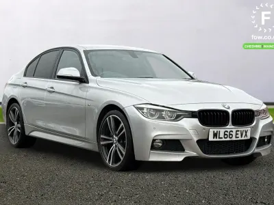 Used BMW 330