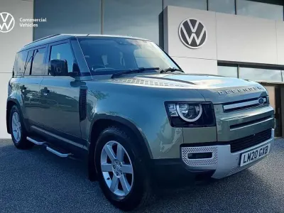 Used Land Rover Defender