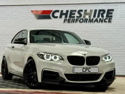 Usado BMW M240