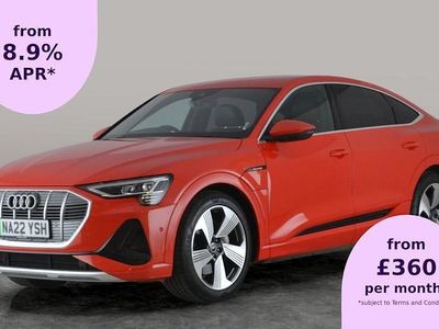 Audi e-tron Sportback