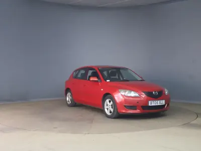 Used Mazda 3