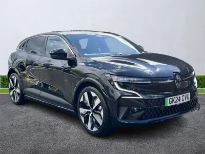 Usado Renault Megane E-Tech