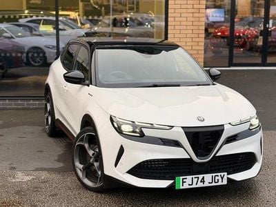 White Used 2025 Alfa Romeo GT Junior Veloce Hatchback | £31,990 (Good price)