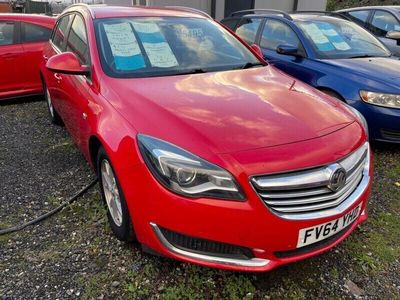 Vauxhall Insignia