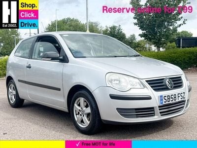 VW Polo