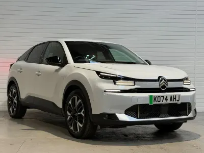 Used Citroën e-C4