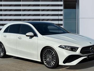 Used Mercedes A180 AMG Line Premium Plus 136 HP (100 kW) 2024 Hatchback