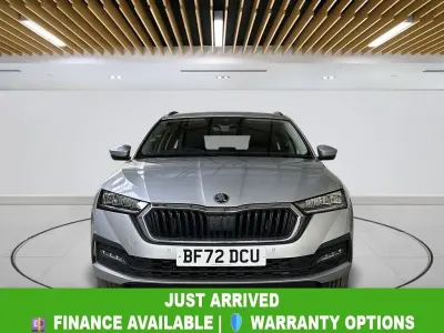 Used Skoda Octavia