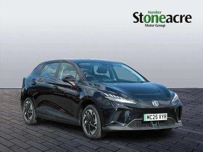 MG MG4 EV