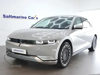 Used Hyundai Ioniq 5