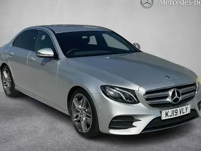 Used Mercedes E200