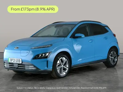 Second-hand Hyundai Kona