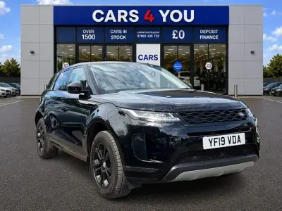 Used Land Rover Range Rover evoque