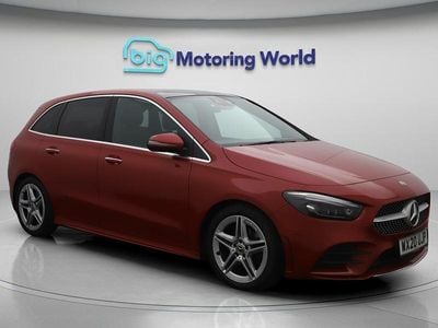 Mercedes B200