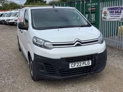 Used Citroën Dispatch