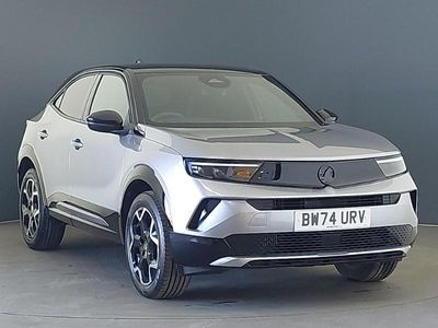 Second-hand Vauxhall Mokka 130 CP (95 kW) 2025 Gri SUV