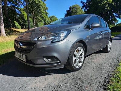Used Vauxhall Corsa S 2018 Grey Hatchback