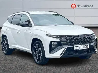 Gebraucht Hyundai Tucson