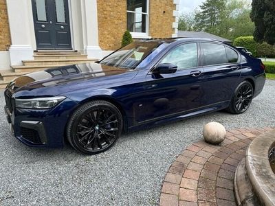 used BMW 730 7 Series 3.0 D XDRIVE M SPORT 4d 261 BHP Saloon