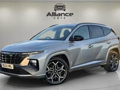 Used Hyundai Tucson N Line 2024 SUV