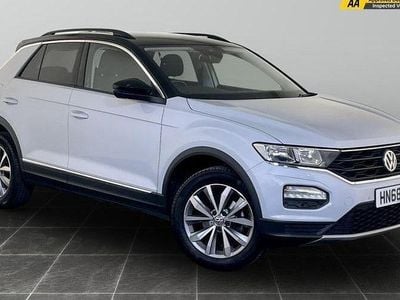 VW T-Roc