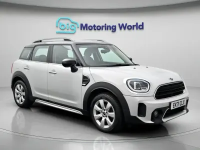 Used Mini Cooper Countryman