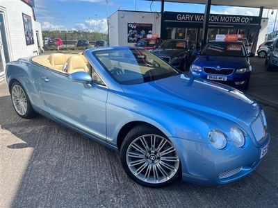 Bentley Continental