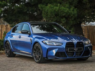 New BMW 530 Competition Edition 530 HP (389 kW) 2026 Blue Sedan