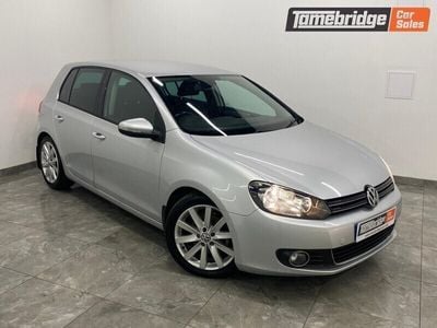 VW Golf VI