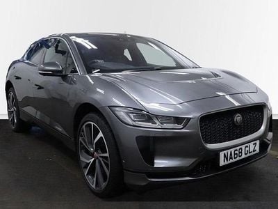 Used Jaguar I-Pace SE 294 kW (400 HP) 2019 Grey SUV