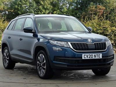 used Skoda Kodiaq 1.5 TSI (150ps) SE Drive (7 seats) ACT DSG