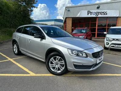 Used Volvo V60 CC