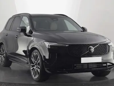 New Volvo XC90 Ultra 449 HP (330 kW) 2026 SUV