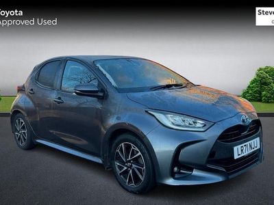 Used Toyota Yaris Hybrid Design 116 HP (85 kW) 2025 Hatchback