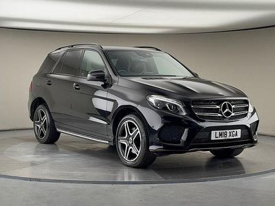 Mercedes GLE250