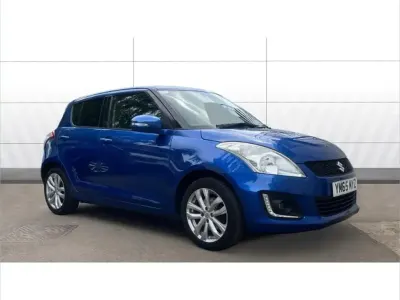 Used Suzuki Swift