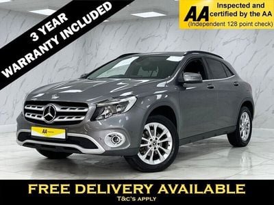Mercedes GLA200