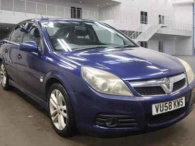 Vauxhall Vectra