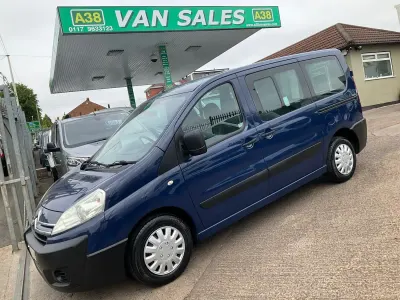 Used Citroën Dispatch