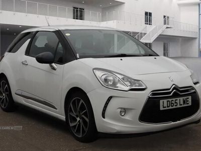 DS Automobiles DS3