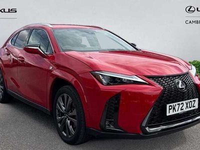 Lexus UX 250h