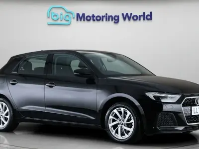Used Audi A1 Sportback Sport 95 HP (69 kW) 2026 Hatchback